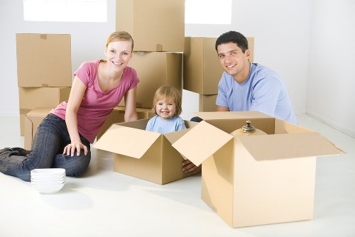 Office setup and furniture placement after a Tolworth relocation