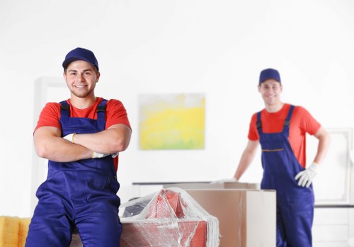 Moving van service in Tolworth for home and business relocations