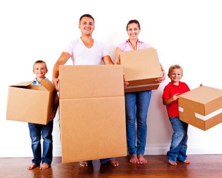 Man With Van Tolworth assisting with local home moving