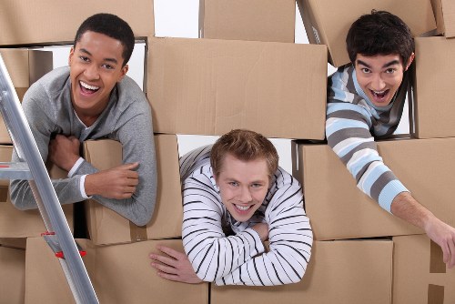 Local moving service handling furniture transport in Tolworth
