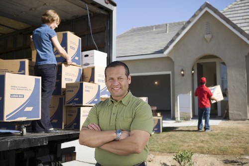 Business relocation checklist and moving preparation for Tolworth customers