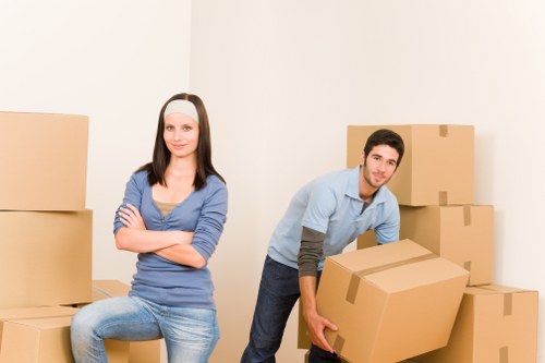 Local removals van service covering Tolworth and nearby areas