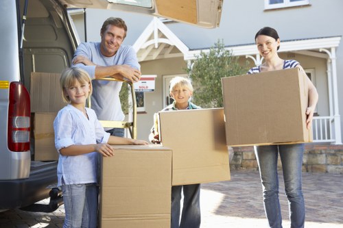 Local man with van service for moves and deliveries in Tolworth