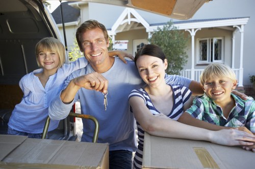 Furniture delivery service for Tolworth homes and flats