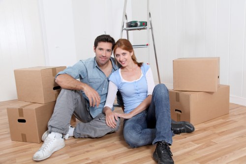 Tolworth van transport helping with household and business items