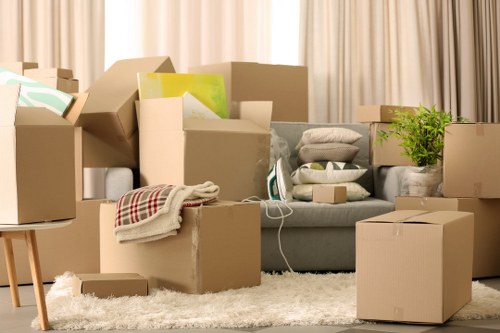 Removal truck hire service overview for Tolworth local moves