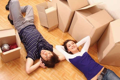 Risk assessment checklist for a local moving job
