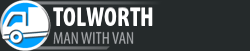 Man with Van Tolworth